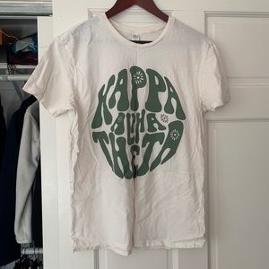 Retro design Kappa Alpha Theta Tee